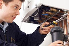 only use certified Clough Hall heating engineers for repair work